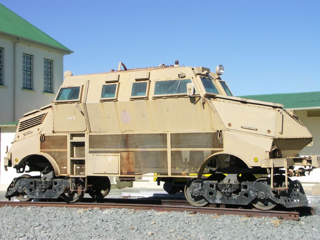 windhoek railway museum